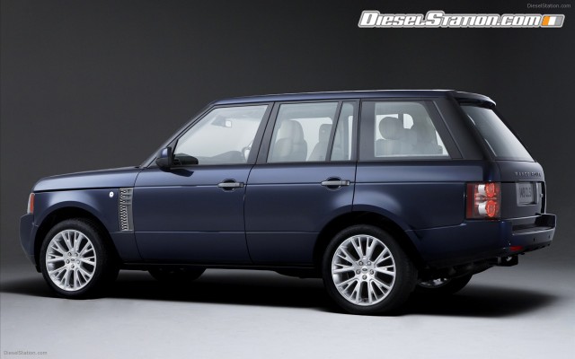 Land Rover Range Rover 2011 Widescreen Picture #19 Land Rover Range Rover 2011 Widescreen Picture #19